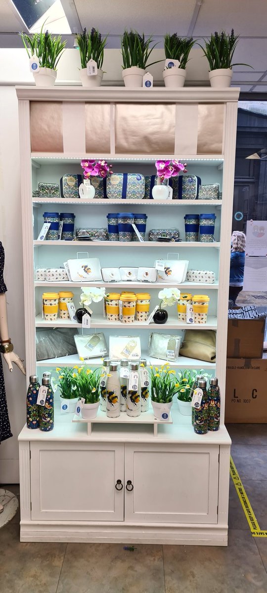 Come shop our fabulous range of new goods in store now!!! <a href="/sharonp7217/">Sharon Parker</a> <a href="/ByardJulie/">Julie Byard</a> <a href="/JuliaStewardson/">Julia Stewardson</a> <a href="/CRUKShops/">Cancer Research UK Shops</a>