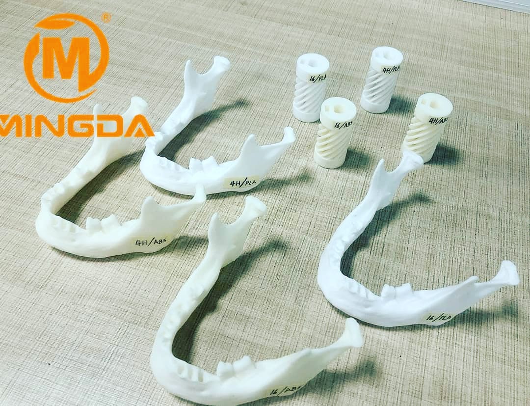xdcmfgco's tweet image. 3D Printed dental models with PLA and ABS. 
Pictures and videos by Mingda3D

#medicaldevice  #medical3Dprinting #medicalmodels #3Dprinting