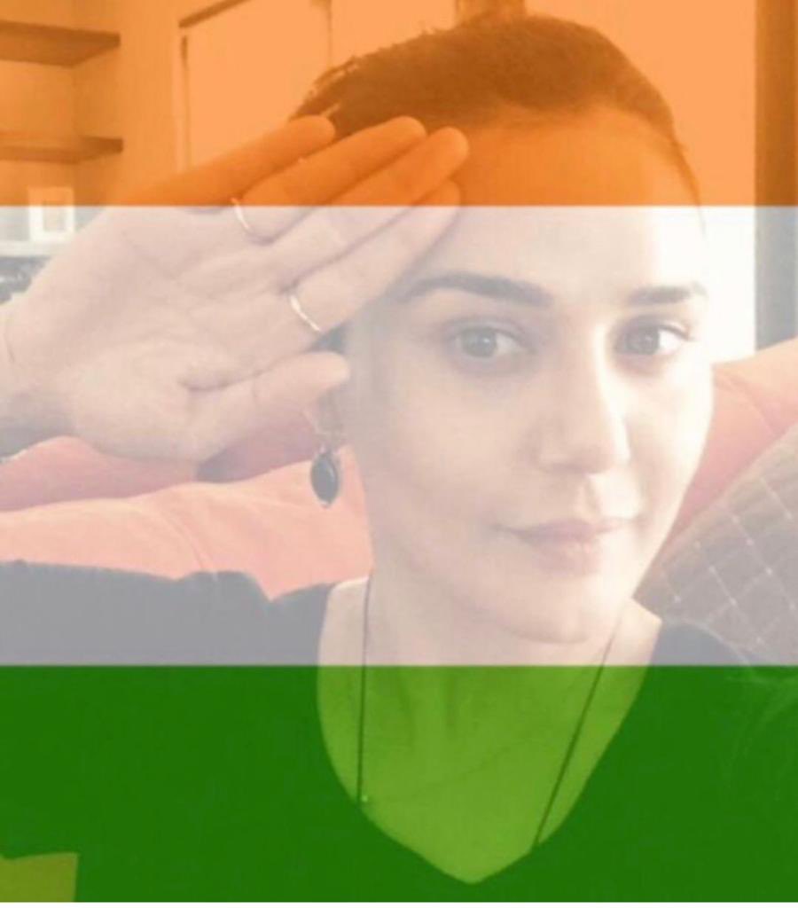 Happy Independence Day 🇮🇳 

#IndependenceDayIndia2020 #VaandeMataram