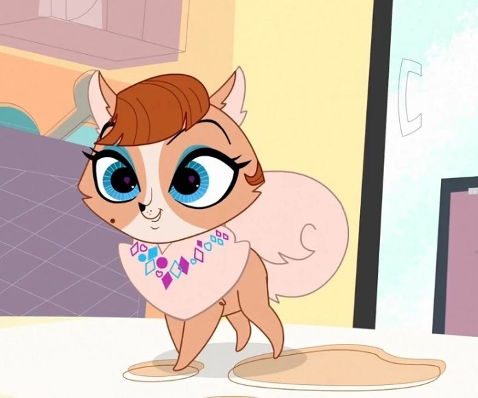  @IsSumTingWong as littlest pet shop characters : a thread ❤︎