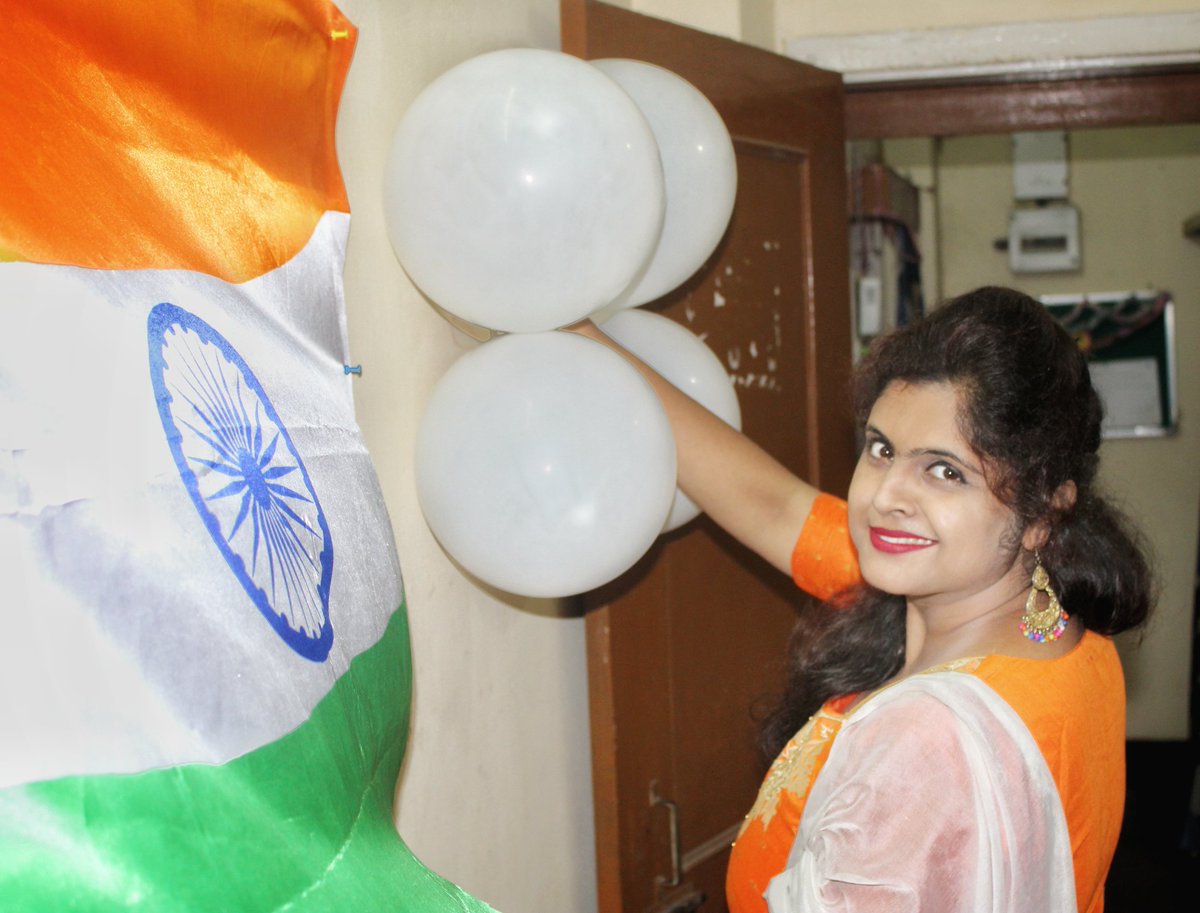 poojashworld's tweet photo. Well words are never enough to describe my country "India".
You can use Amazing,because India amazes others by its diversity, its culture,its vibrant society,its people, its hospitality, its spirituality and much more.
Overall India is "Incredible India"
#happyindependenceday2020 https://t.co/X83GuuUGUC