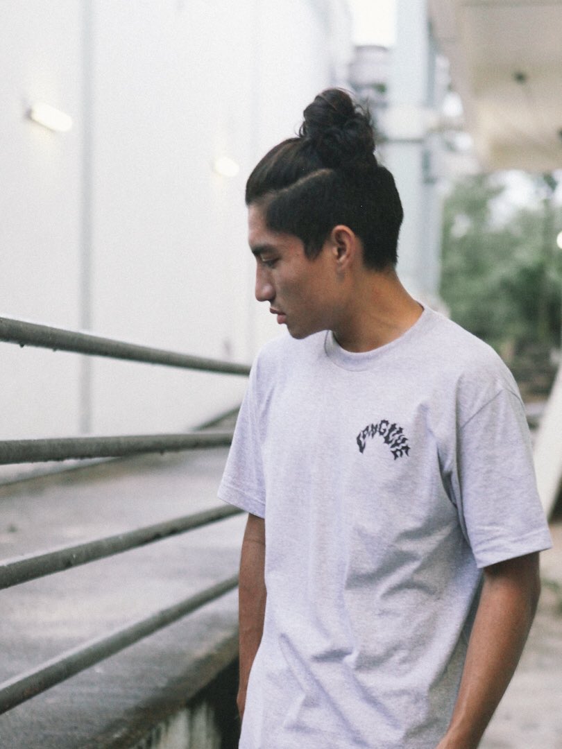 LLCC20X's tweet photo. J. Frog &amp; Demon Dog tee available on our web store. #longliveclothingco https://t.co/b9vkJY1Neg