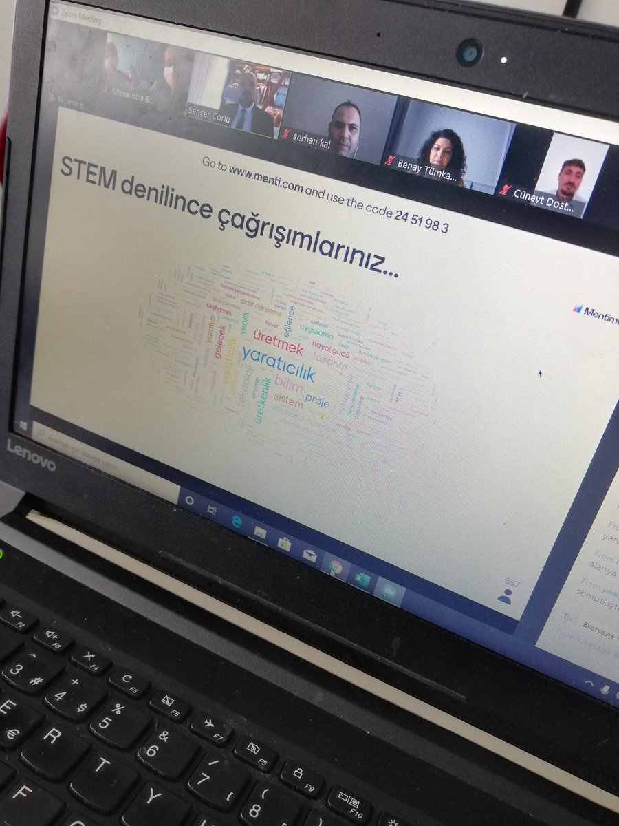 uyankece's tweet image. #STEMgelecektir @mimarobabk @bahcesehir_k12 @SenemErtn @ERDOGAN_EBRU_ @blozceylan Çemgi kelimesini duymayı çok özlemişiz @SencerCorlu @inteachlab #labstar