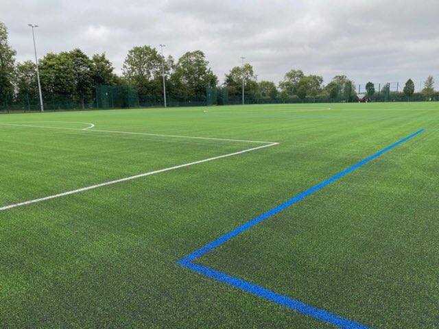 Great work this week by <a href="/SurfacesCr/">CR Sports Surfaces</a> <a href="/HBSports_/">HB Sports Surfaces</a> installing #atomicpro60 <a href="/TigerTurfUK/">TigerTurf UK Ltd</a> product in Lincoln! Well Done <a href="/TeamTigerTurf/">Team TigerTurf</a> #madeinbritain