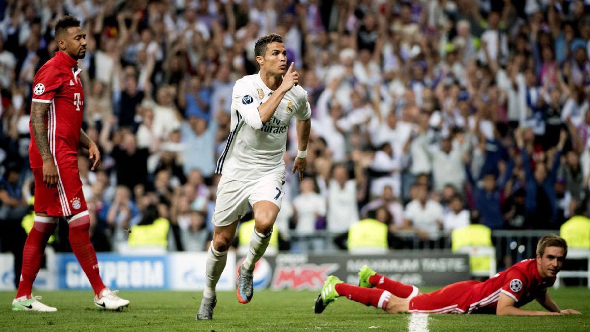 Este es el mejor jugador de la historia ante el Bayern.