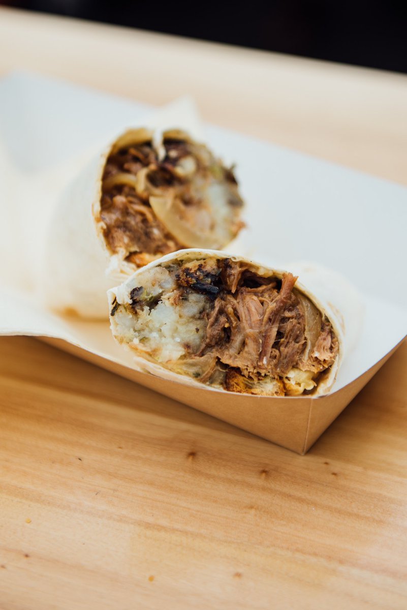 Start the weekend off right <a href="/RoostersTaproom/">Rooster's Taproom</a> &amp; <a href="/TheYBCo/">Yorkshire Burrito Co</a> serving all weekend