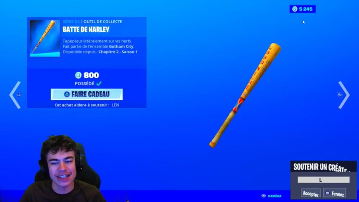 brt693900's tweet photo. Yo les gars @AzorLan m’offre cette pioche à  799 commentaire 10 RT et 200 fav je follow toute le monde https://t.co/W737L5ySdG