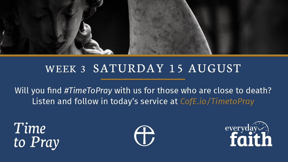 The Church of England tweet media