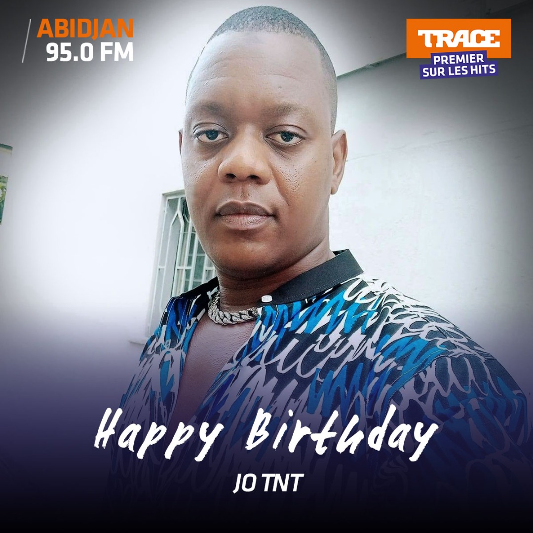 Trace_225's tweet photo. Joyeux Anniversaire @Gome_Jo🎁🎂🍾🎊🎉🥳🔥 !
#TraceBirthday
#PremierSurLesHits
#TraceCI
#Trace225 https://t.co/auCQvYmmOf