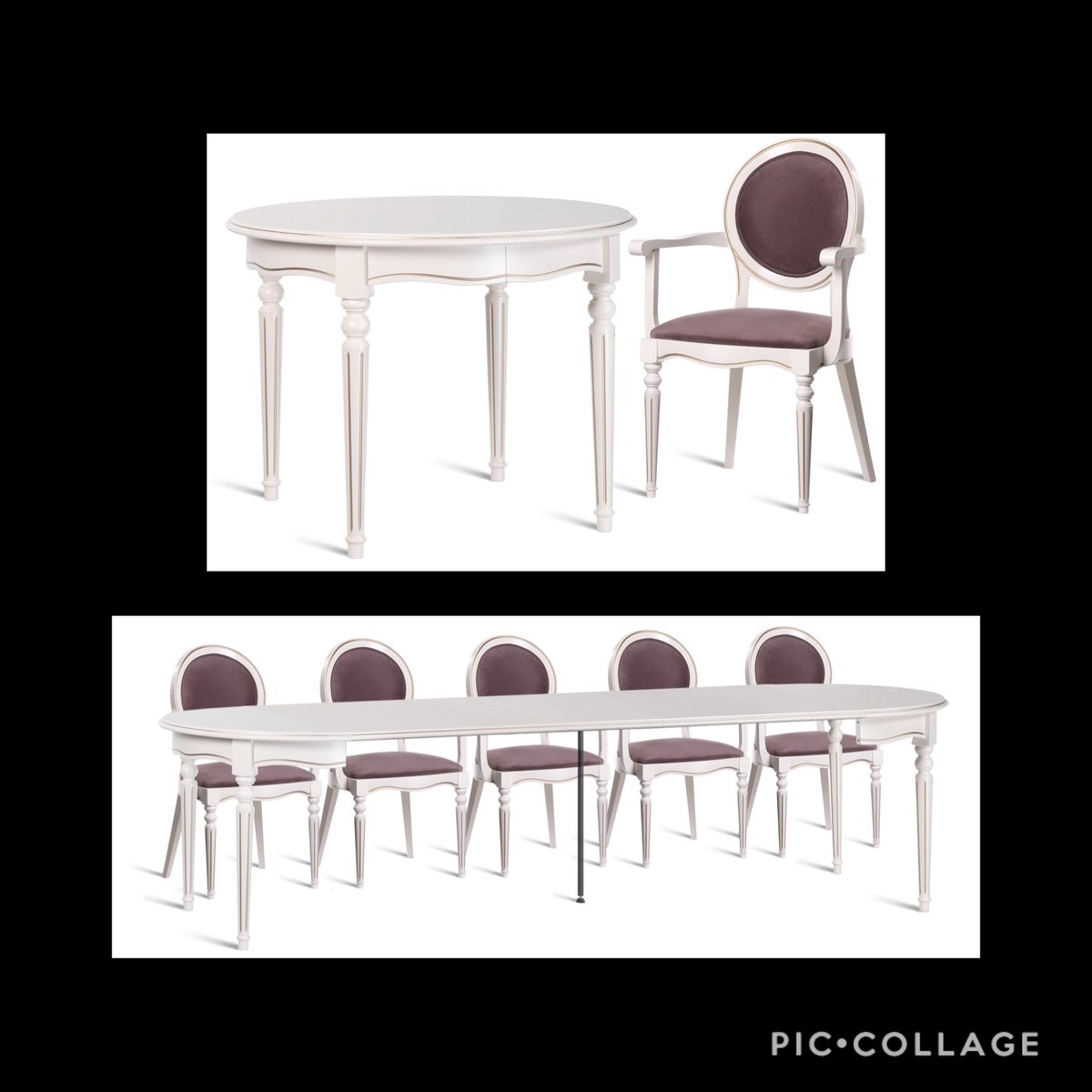 BespokeThis's tweet image. These tables are perfect for when you need a larger table for occasions with family or friends. As usual you can get help from our designers to suit your needs #table #extendingtable #upholstery #bespokefurniture #bespokethis #design