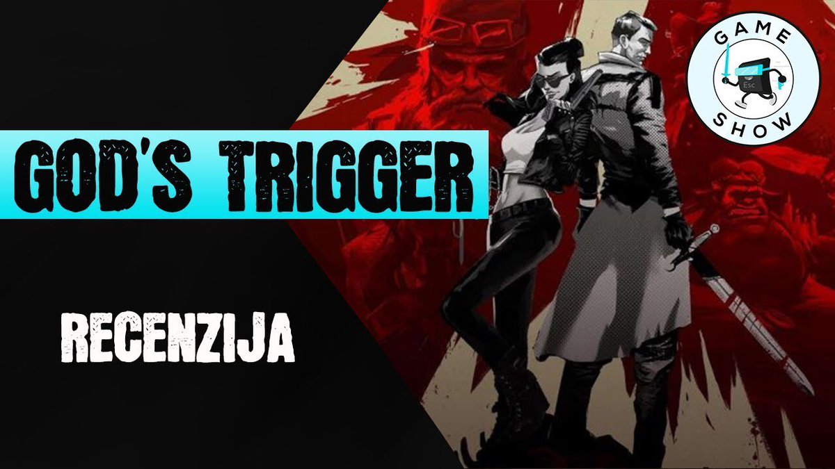 escgameshow's tweet photo. Od 20.08 ova igra je besplatna na Epiic Games Store-u. Pogledajte recenziju na nasem YOUTUBE kanalu. #freepcgames #besplatneigre #freesteamgames #videoigre #gejmingsrbija #freegames #indiegala #godstrigger #escapegameshow #epicgamestorefree https://t.co/vWYkXot7RC