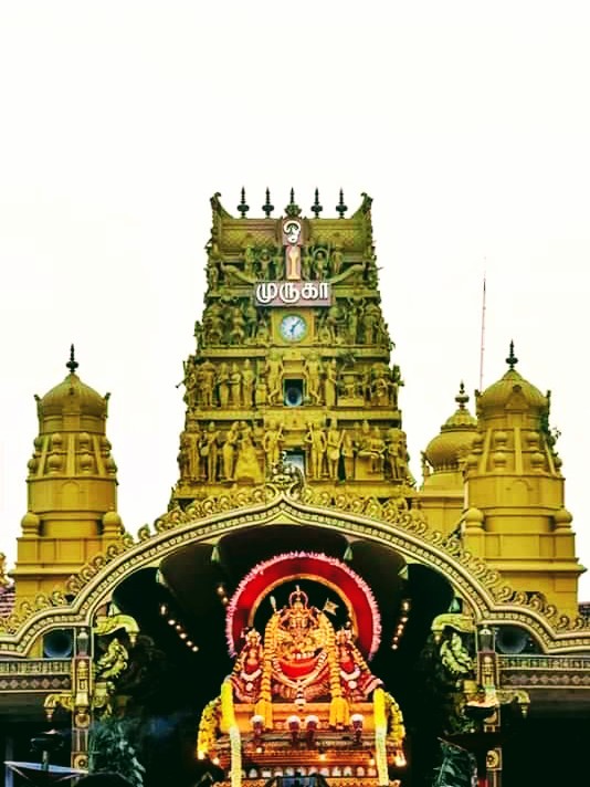 Pirashanth05's tweet photo. நல்லூர் கந்தன் https://t.co/gm70PR56ed https://t.co/CbMgTbSOSg