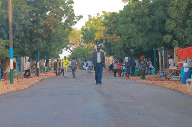 The developments of Burtinle, Buur Salax, Garacad and etc. Where all the products of community driven initiatives being met with government support. Each time magic occurred and it only continues to inspire and forces the gov to not become complacent and play Big Man politics