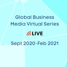 Join us for our new Virtual Global Media Series starting in September. In six monthly sessions we will connect international media with communications and marketing directors from the world’s leading graduate business schools. 
Save $100 w/code LIMITEDTIME ***Last Day***