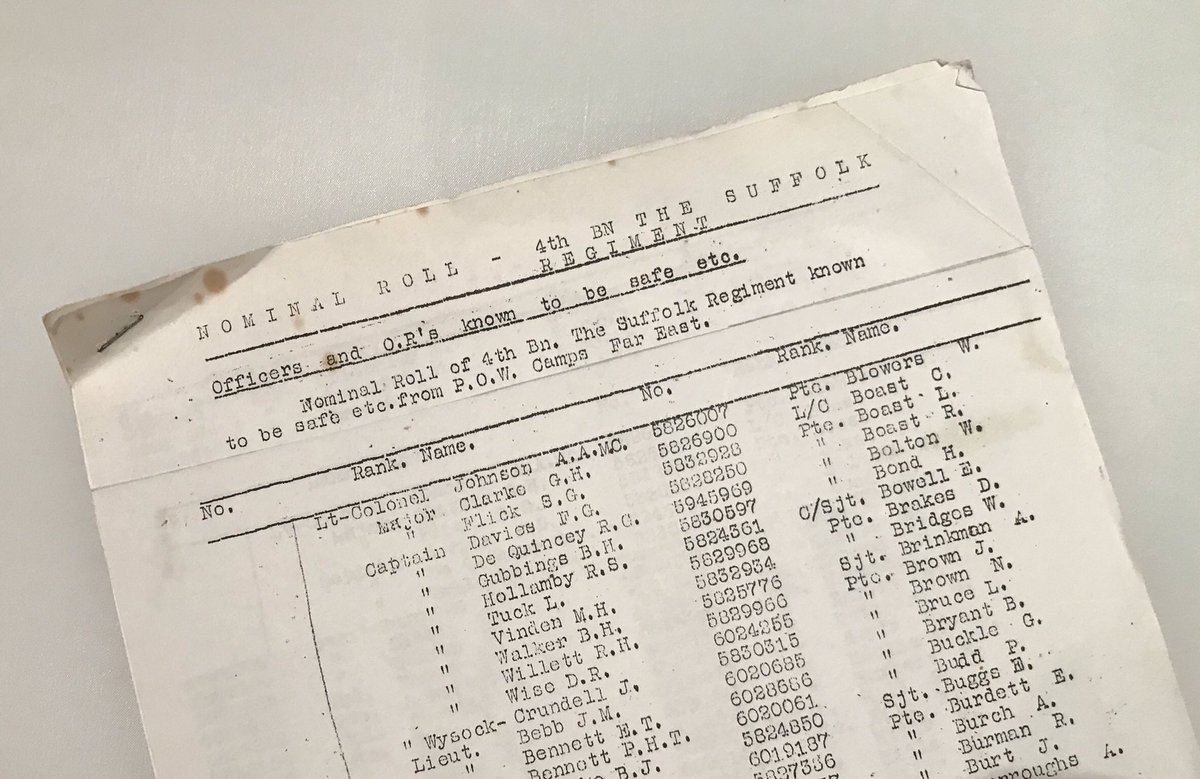 ...Without the atom bomb being dropped, he probably not have survived, and maybe I would not be here today...(16/20)
