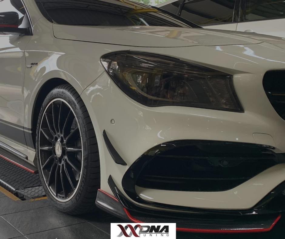 dna_octane's tweet image. Go Faster, Go Smoother in your Mercedes! 

Get the best out of your CLA 250 with our tune!

Stock: 211HP/350Nm
Stage 1: 240HP/390Nm
Stage 2: 260HP/410Nm

#mikesgarage #dnatuning #dnaoctanemotorsport #cla200 #cla250 #cla45 #cla #mercedesbenz #gofastergosmoother #dnatuningmalaysia