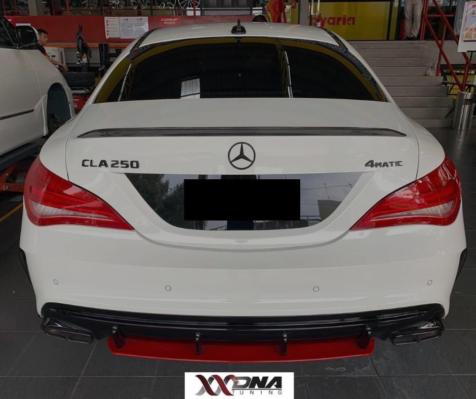 dna_octane's tweet image. Go Faster, Go Smoother in your Mercedes! 

Get the best out of your CLA 250 with our tune!

Stock: 211HP/350Nm
Stage 1: 240HP/390Nm
Stage 2: 260HP/410Nm

#mikesgarage #dnatuning #dnaoctanemotorsport #cla200 #cla250 #cla45 #cla #mercedesbenz #gofastergosmoother #dnatuningmalaysia