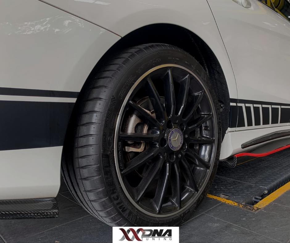 dna_octane's tweet image. Go Faster, Go Smoother in your Mercedes! 

Get the best out of your CLA 250 with our tune!

Stock: 211HP/350Nm
Stage 1: 240HP/390Nm
Stage 2: 260HP/410Nm

#mikesgarage #dnatuning #dnaoctanemotorsport #cla200 #cla250 #cla45 #cla #mercedesbenz #gofastergosmoother #dnatuningmalaysia