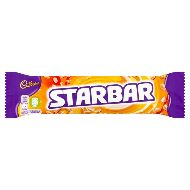 The MD guide to the 20 greatest chocolate bars of all time. In order. Number 4Star Bar