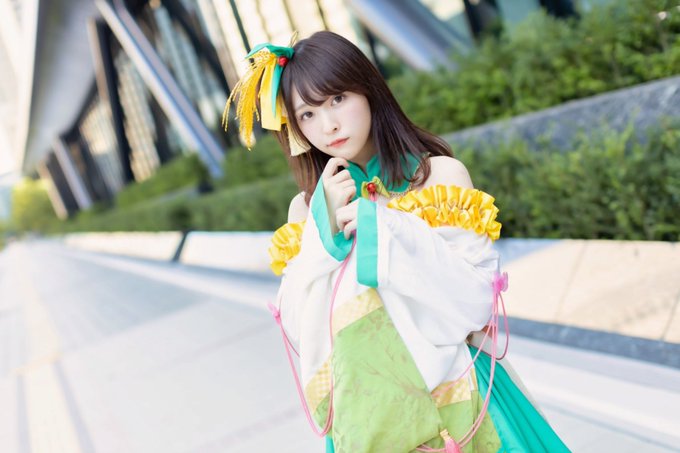 Twitterのコスプレ画像52