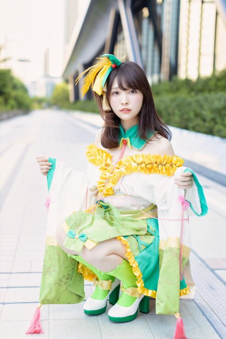 Twitterのコスプレ画像51