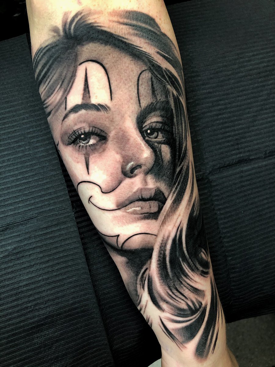 Nitu Tattoo (@nitutattoo) on Twitter photo Chicano Girl Portrait
#chicano #chicanogirl #chicanotattoo #tattoo #tattoos #tattooart #tattoed #TattooDay #blackandgreytattoo #blackandgrey #portrait #killerink #tattooartist
<a href="/BarberDts/">Barber DTS</a> <a href="/TotalTattooMag/">TotalTattooMagazine</a> <a href="/Tattooed_World/">TATTOO THE WORLD</a> <a href="/KillerInkTattoo/">Killer Ink Tattoo</a> @tattedxposts Chicano Girl Portrait
#chicano #chicanogirl #chicanotattoo #tattoo #tattoos #tattooart #tattoed #TattooDay #blackandgreytattoo #blackandgrey #portrait #killerink #tattooartist
<a href="/BarberDts/">Barber DTS</a> <a href="/TotalTattooMag/">TotalTattooMagazine</a> <a href="/Tattooed_World/">TATTOO THE WORLD</a> <a href="/KillerInkTattoo/">Killer Ink Tattoo</a> @tattedxposts
