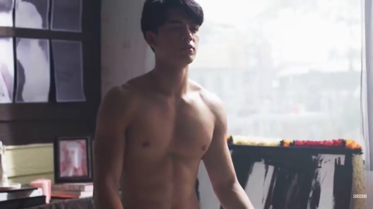   #タイ沼実況_3wbf Ep5完全にShinの一目惚れなんだよね。最初から男性の理想のような身体と顔を持つNeoに対してソワソワしてるし、Neoもモテる人特有の感の良さでShinの視線に気づく