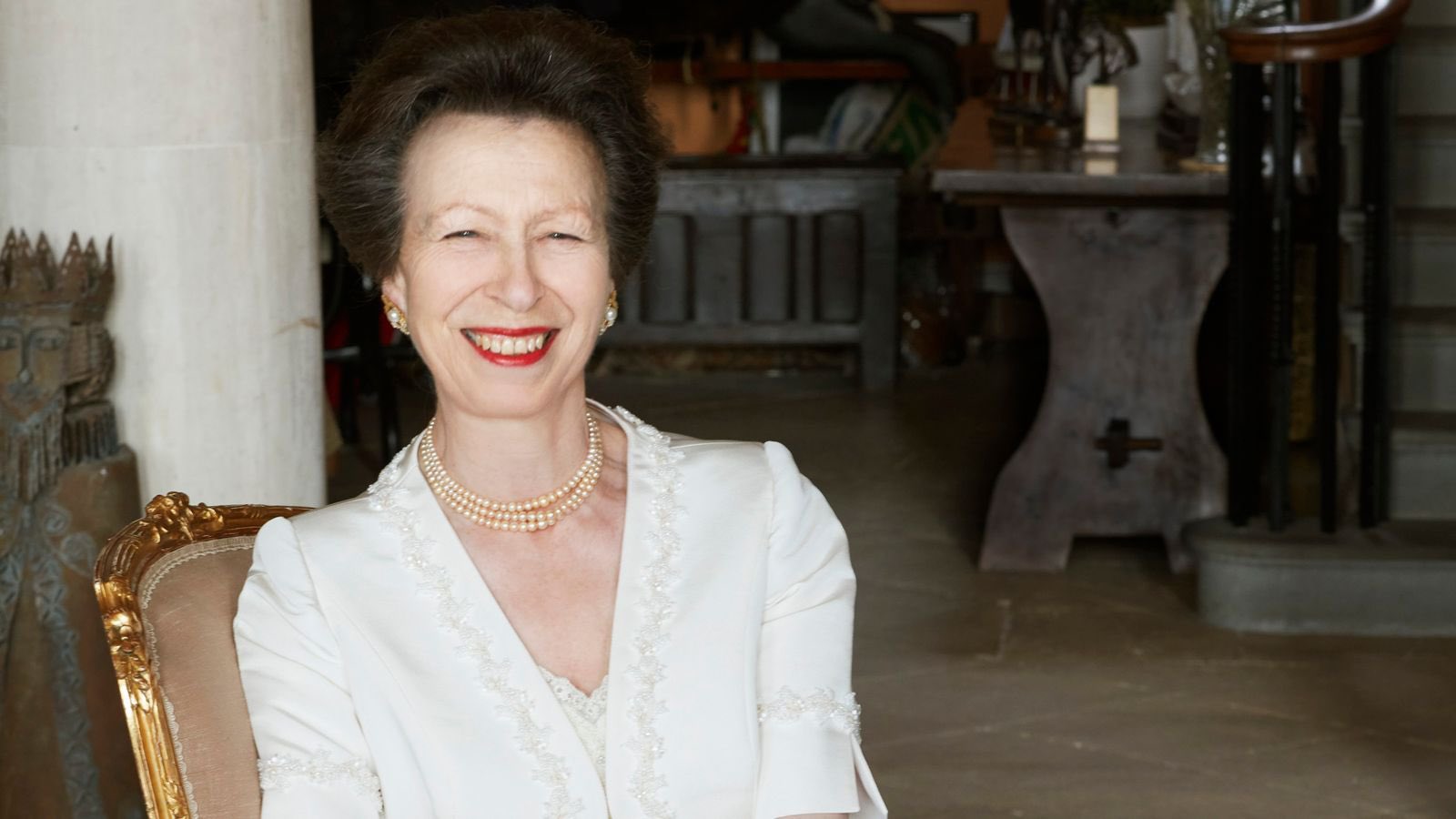 Room Rater Happy Birthday. Canadian Rater s Favourite Royal,  Princess Anne, turns 70 today. 10/10. 