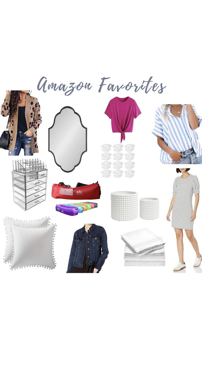 Sharing my Amazon favorites 

liketk.it/2Ulrg