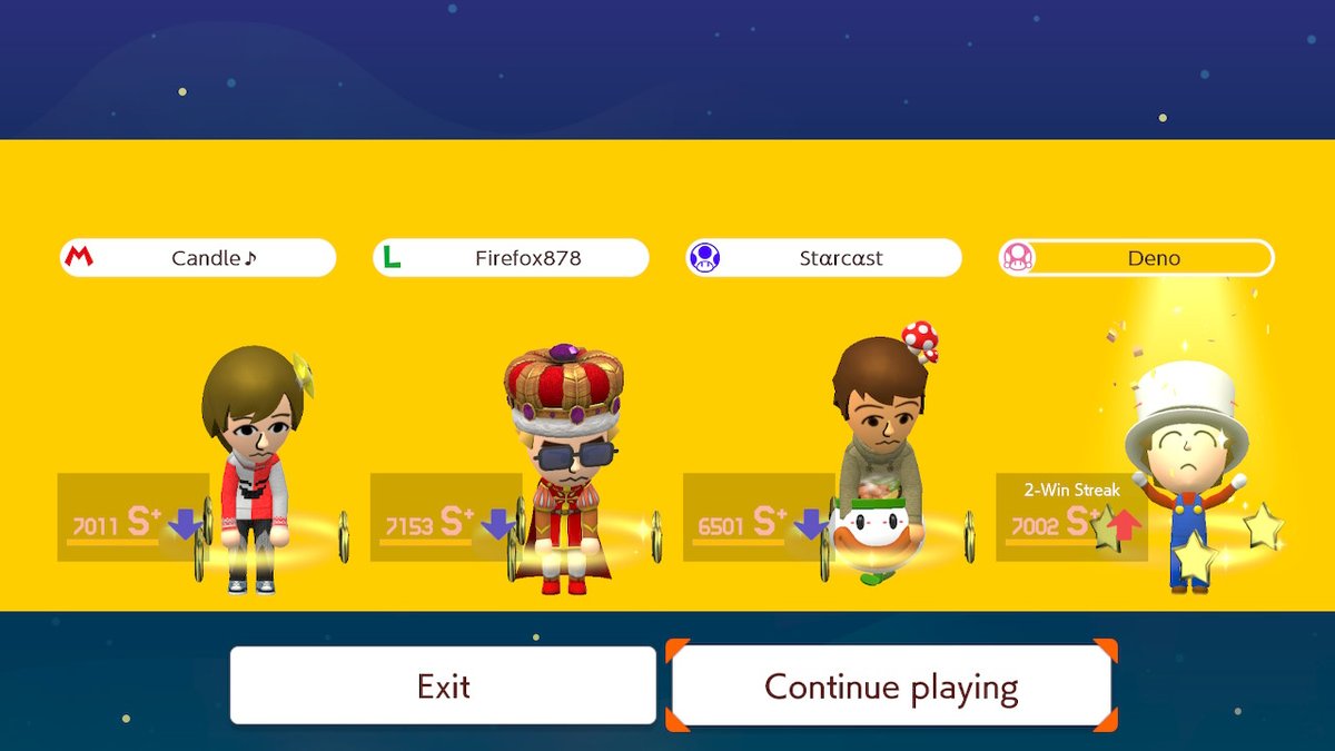 denothetaco's tweet photo. I Fucking did it!!! 7k WAHOO #SuperMarioMaker2 #NintendoSwitch https://t.co/6vdBCBuAa9