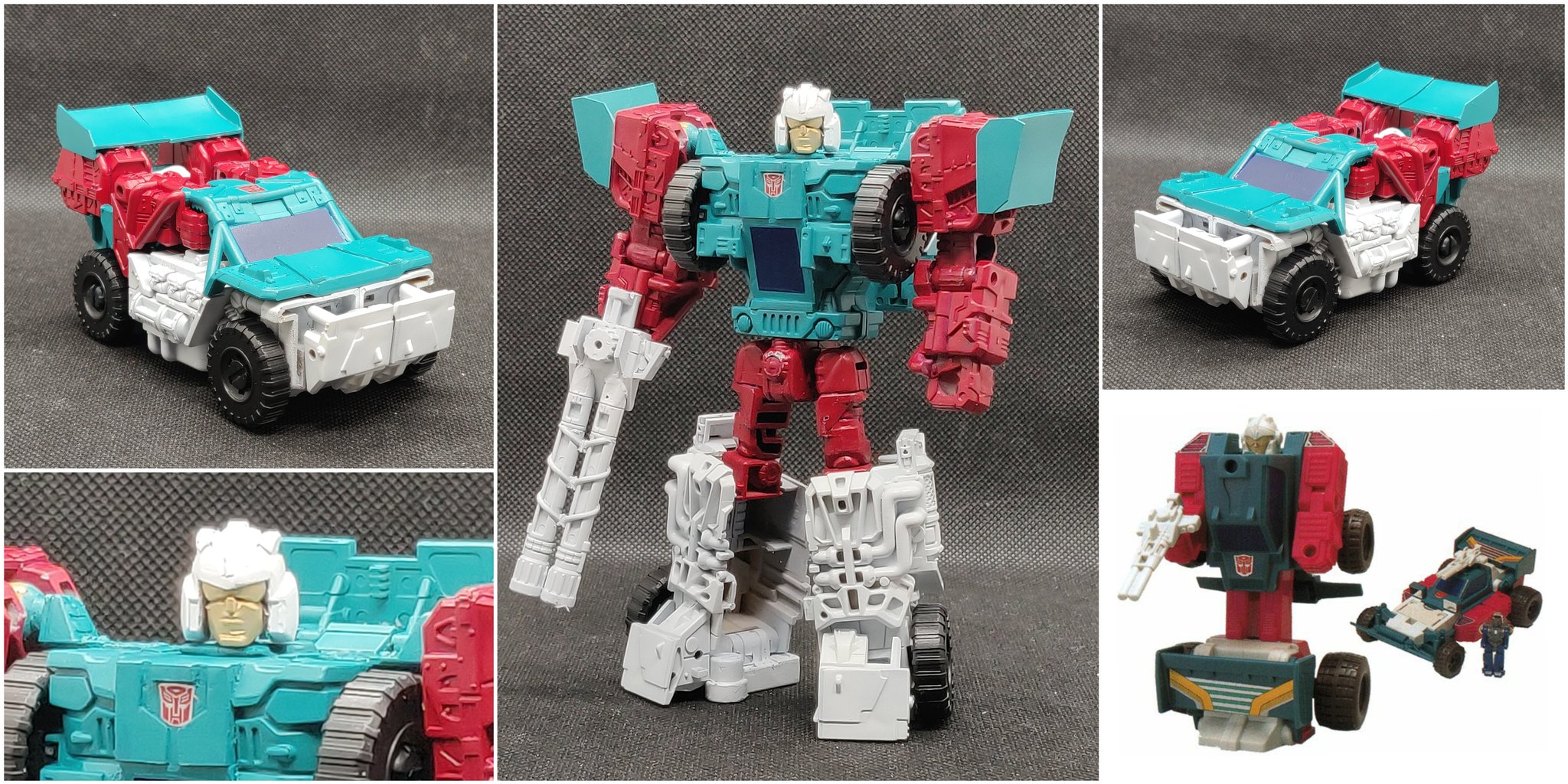 Transformers 2024 power masters