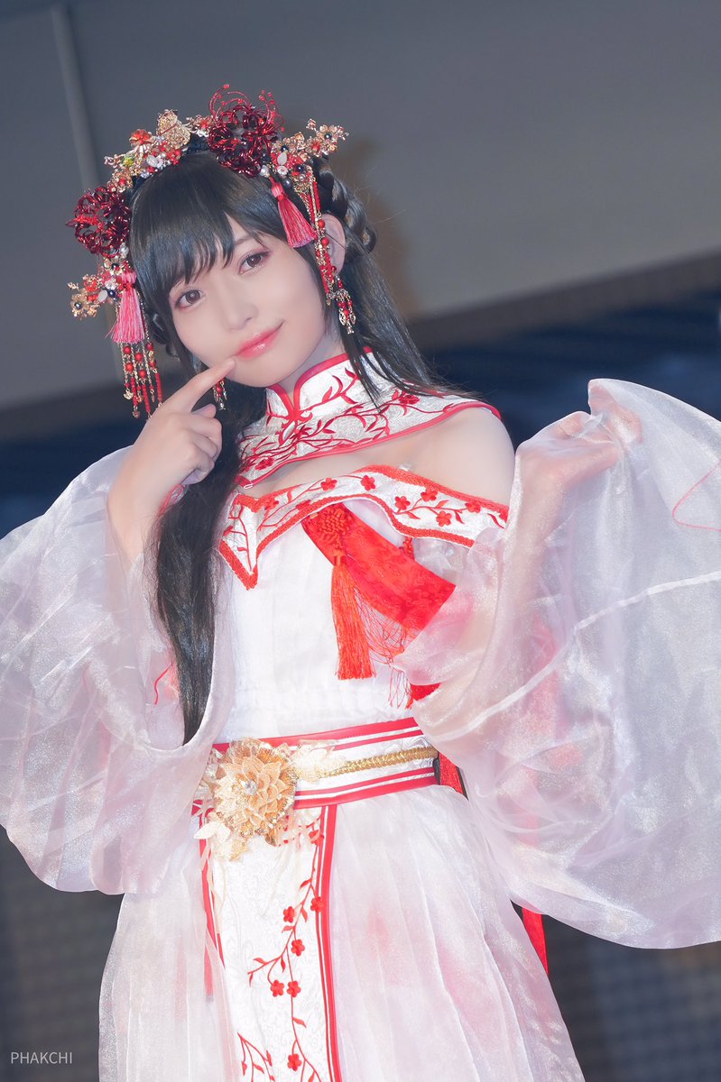 phakchi_ii's tweet photo. 20200815 TOKYOSAKEFESTIVAL2020
似鳥沙也加 さん（@nitori_sayaka）
衣装も素敵で美しかったです💕
#似鳥沙也加  #TOKYOSAKEFESTIVAL2020 https://t.co/yXRV2RBWWI