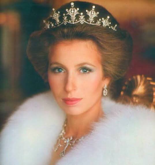  Happy Birthday Princess Anne  