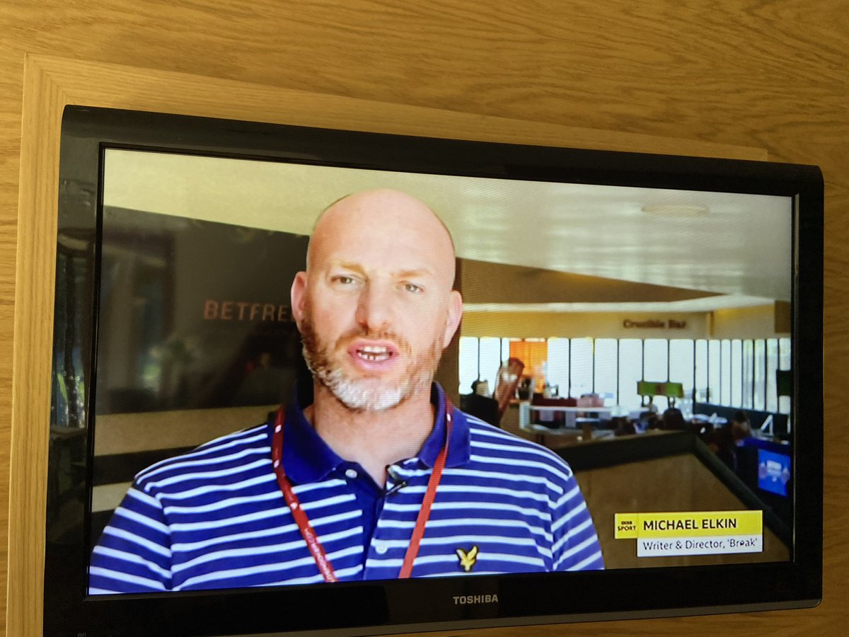 BrEAK_Film's tweet photo. Wow! Wow! AMAZING support from @BBC for @BrEAK_Film thank you so much!
#Hargenant #AlphaOmegaSecurities #uk #film #snooker #thriller #movie #actor #cast #pr #publicity #independentfilm
@WeAreWST @matchroomsport https://t.co/CiwWysvjH4