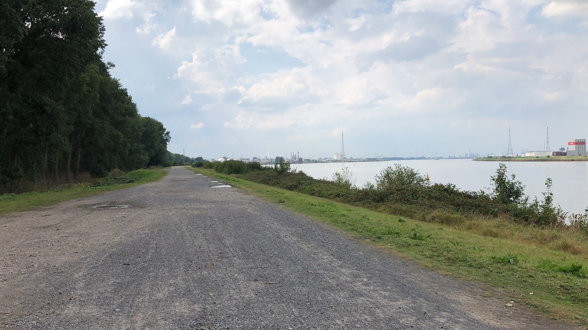 Sint Anna Strand Antwerpen . Semita Salutis ×'×˜×•×•×™×˜×¨ Antwerpen De Weg Naar Sint Annastrand Is Lang Geen Overlast En Rellen Bomen Aarde En Water Https T Co Xmomfg0i6y ×˜×•×•×™×˜×¨
