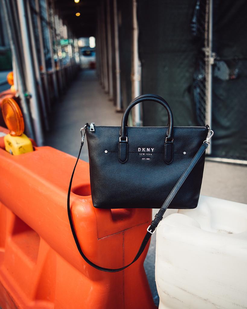 DKNY on X: Word on the street: you need this bag. Shop the Thompson Small  Satchel on  #DKNY  / X
