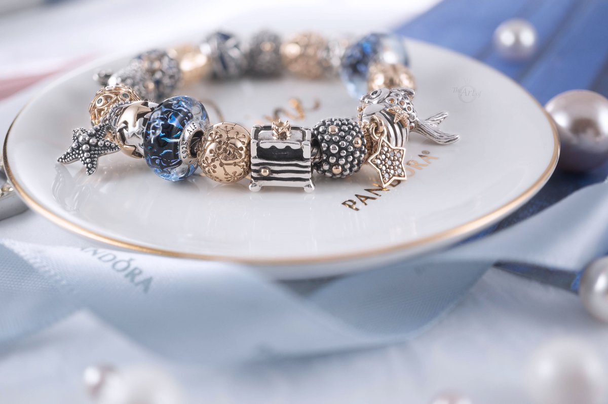 theartofpandora's tweet photo. Create a magical ode to the ocean in our review of the #Pandora Beaded Starfish Pendant 🌟🌊✨https://t.co/1wVxsXGmP9

#PandoraOcean @Pandora_UK  #PandoraSummer #BeCharming @PandoraMOA https://t.co/p5zL23lpQF