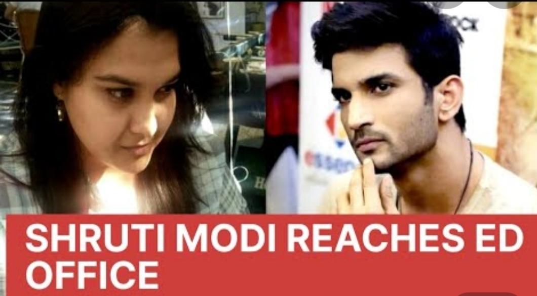 Shruti Modi broke down during EDsummon &amp; came out clean on Rhea.Said Rhea kept Sushant unconscious for 3 months  at stretch by meds when she forged his signatures on cheques &amp; moved a lots of funds.Modi has agreed to become a State Witness.Big win for d case