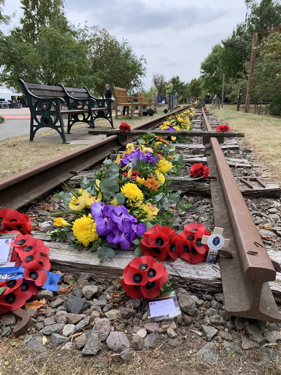 FEPOWFellowship's tweet photo. Remembering all those who didn’t come home and those still with us today #VJDay75 #fepow #fepow https://t.co/KYCiLLBxo1