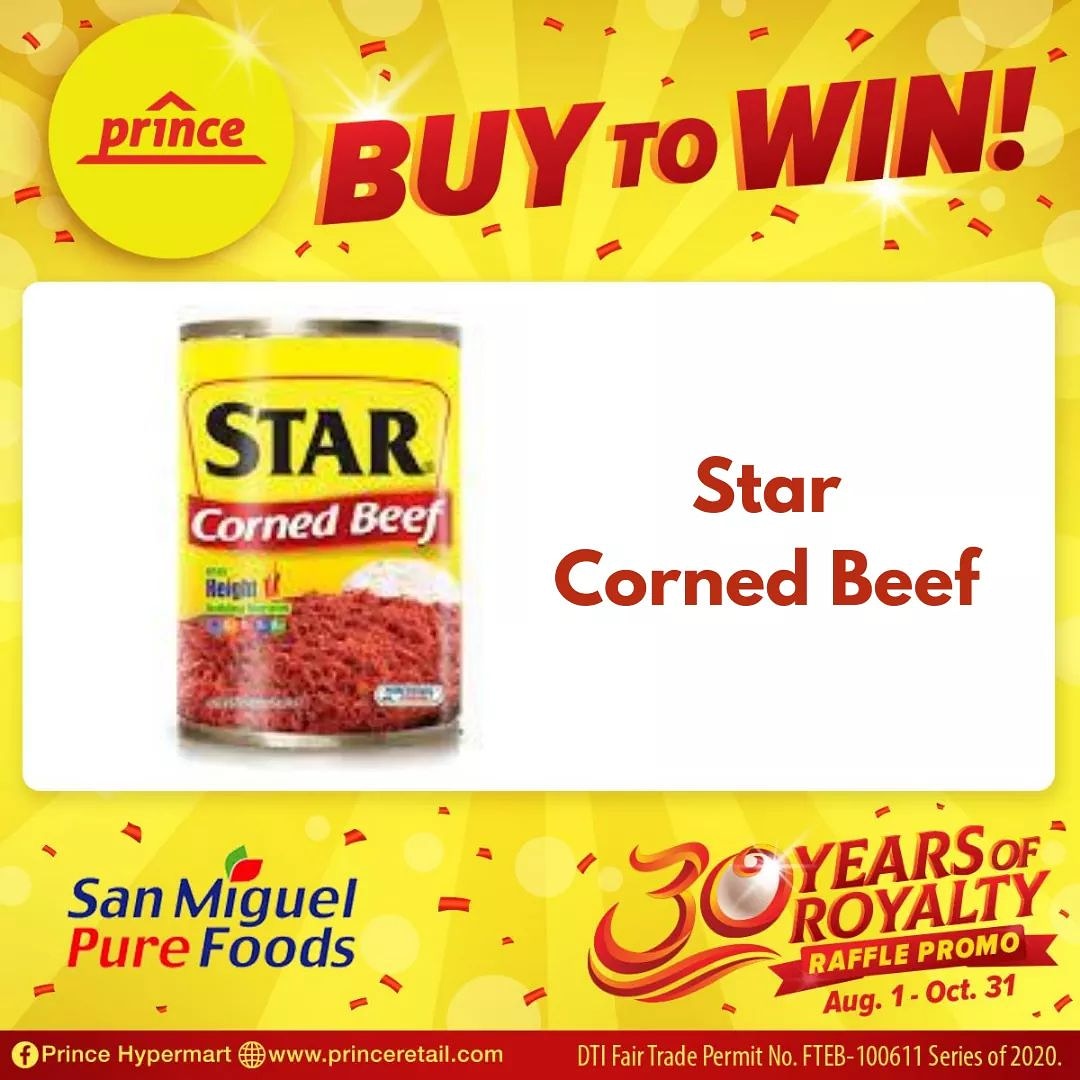 Prince Hypermart tweet media