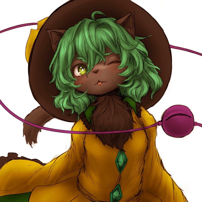 ケモこいしちゃん 