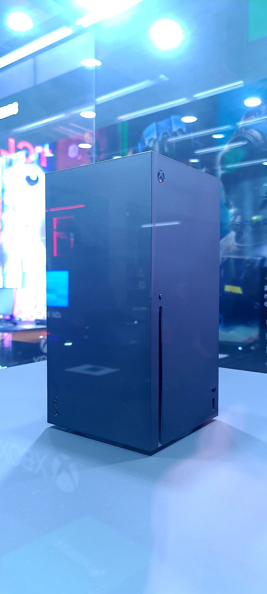 Xbox Series X Display