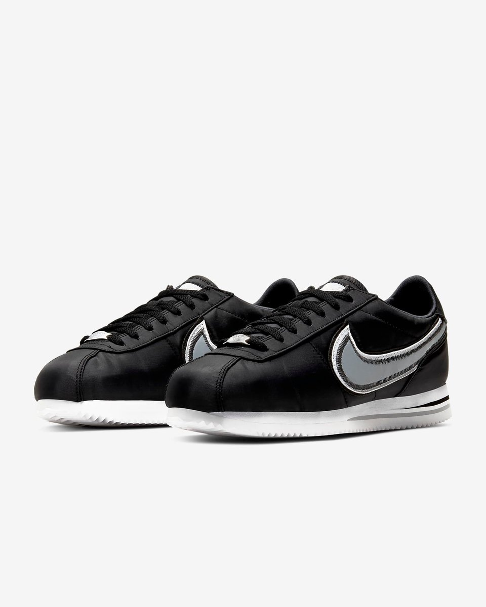 cortez double swoosh