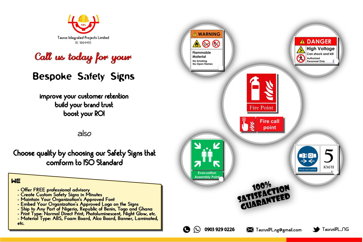 MethodSly's tweet image. #Safety #Signage #Signs #firesafety #SafetySign #SafetyFirst #Caution #Danger #Mandatory #SafeCindition