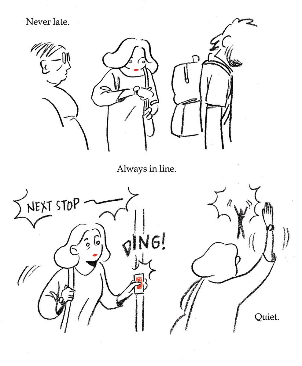 🩸 Be Like Blood by joy san - A comic thread 1 of 5🩸 