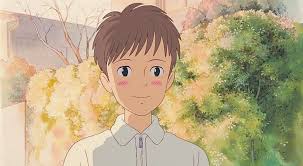ジブリ男子と付き合うなら おもひでぽろぽろの広田くん #ジブリ女子と