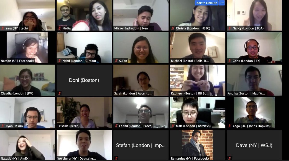 yipa_uk's tweet photo. Two weeks ago, we co-hosted a UK vs. US Quiz Night Social in collaboration with Indonesian Professionals’ Association US 🕹
The US was certainly a worthy challenger, but happy to report that the UK ultimately emerged victorious and it was overall great fun 🥳
#YIPA #YIPAUK https://t.co/y0qHNiAUA7