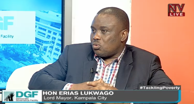 Only about 50% of Kampalans have access to clean water. A lot of individuals in the city have unsafe sources of water. The case is worse for sanitation. Around 8% of people in Kampala are connected to the national sewage line - Lord Mayo Erias Lukwago

#TacklingPoverty #NTVNews