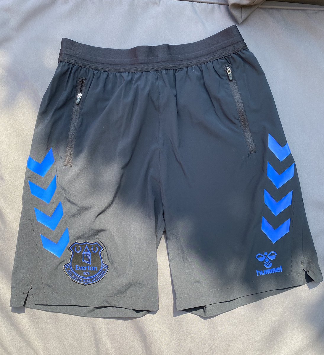 everton training gear