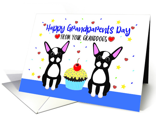 totallypainted's tweet photo. Happy Grandparents Day from your Granddogs card (1637872) https://t.co/txt9HgkW7k 😍🐶🧁♥️ https://t.co/5wD6ezzZYn